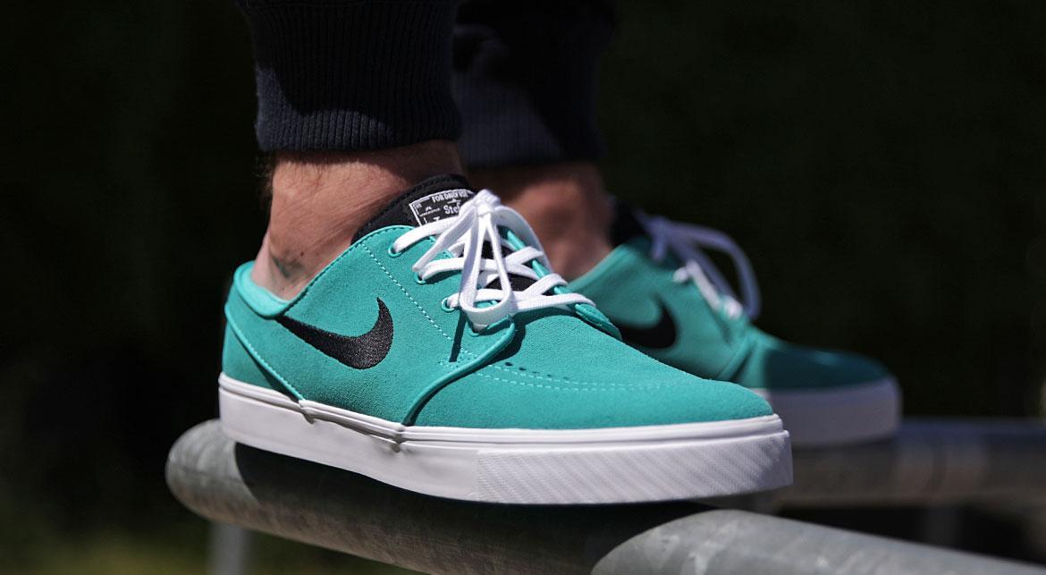 Nike stefan janoski clearance teal